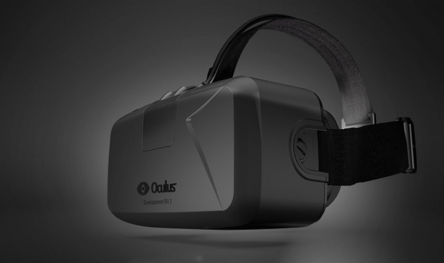最新消息 - 【科技新知】Oculus VR 發表虛擬實境頭戴顯示器「Oculus Rift」第 2 代開發套件 | 大型多媒體互動娛樂技術